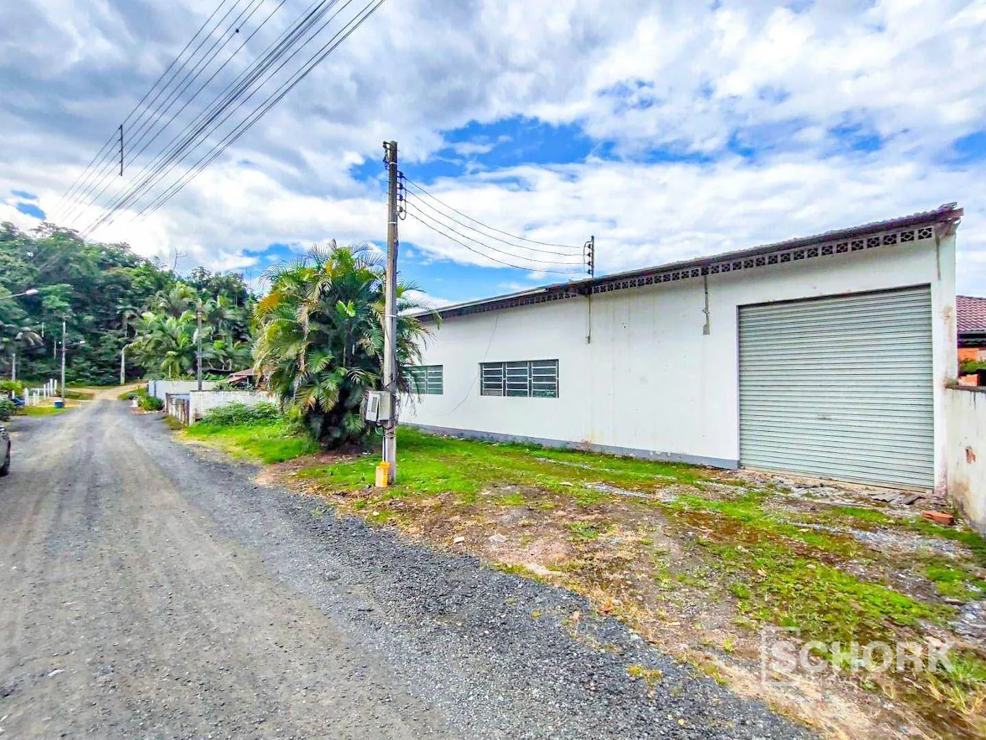 Galpão à venda, 6 vagas, 201m² na região do bairro Encano do Norte, próximo à Rua Palotina, Indaial — foto 5