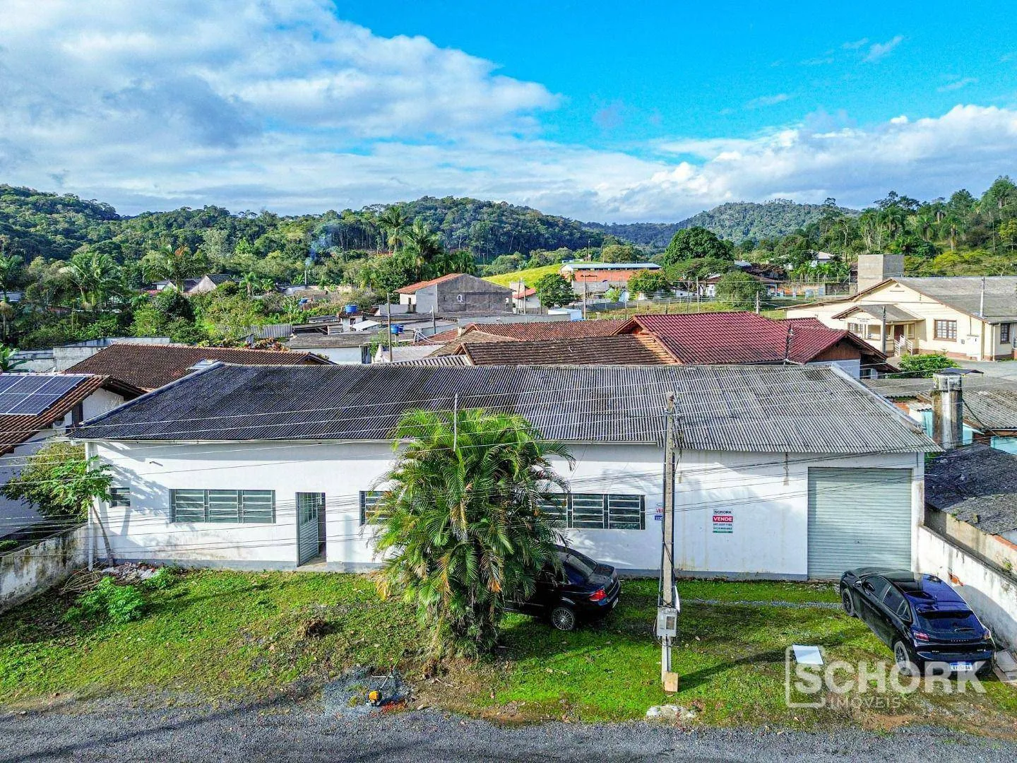 Galpão à venda, 6 vagas, 201m² na região do bairro Encano do Norte, próximo à Rua Palotina, Indaial — foto 7