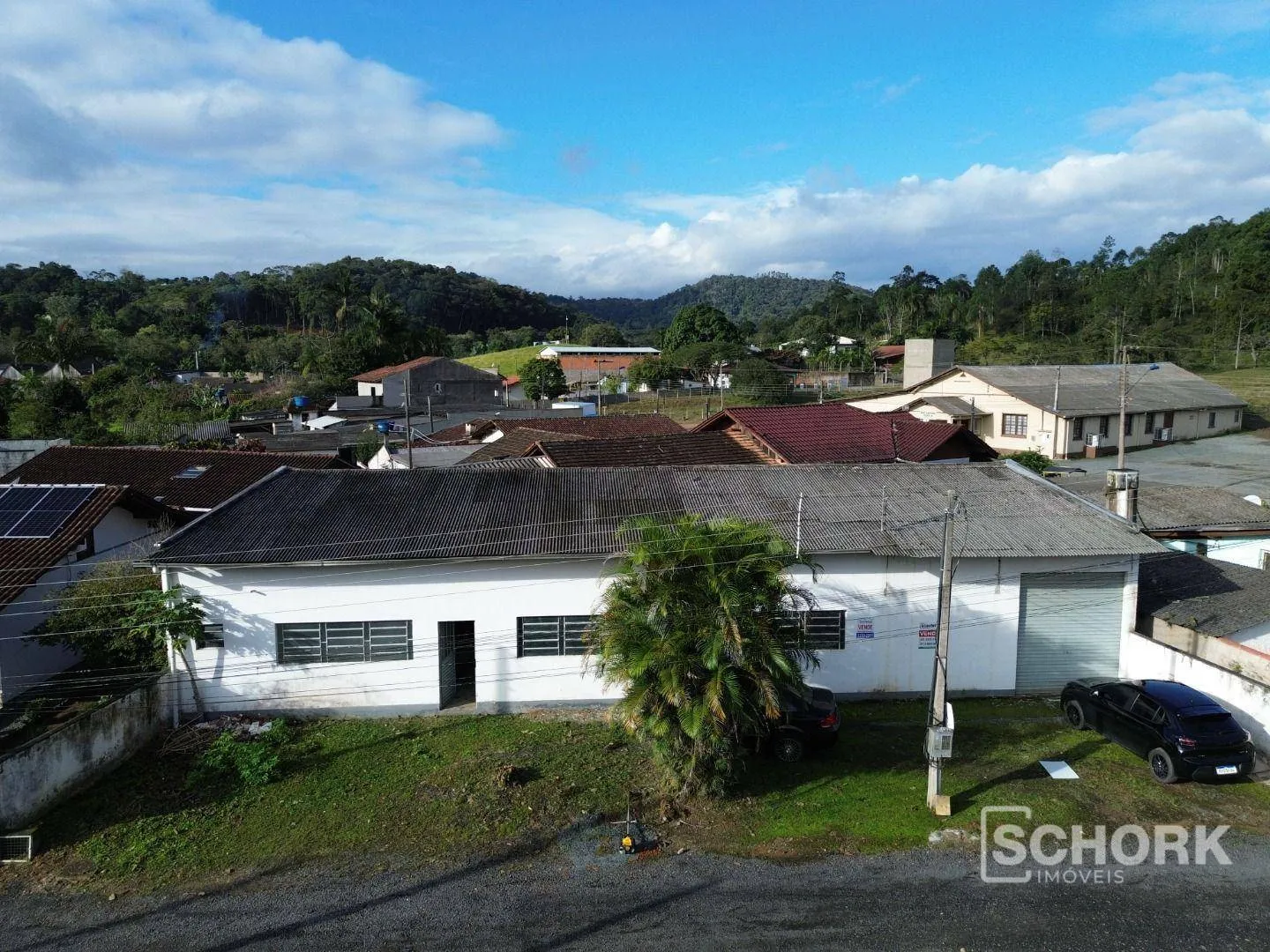 Galpão à venda, 201 m por R$ 399.000,00 - Encano Do Norte - Indaial/SC - foto 1