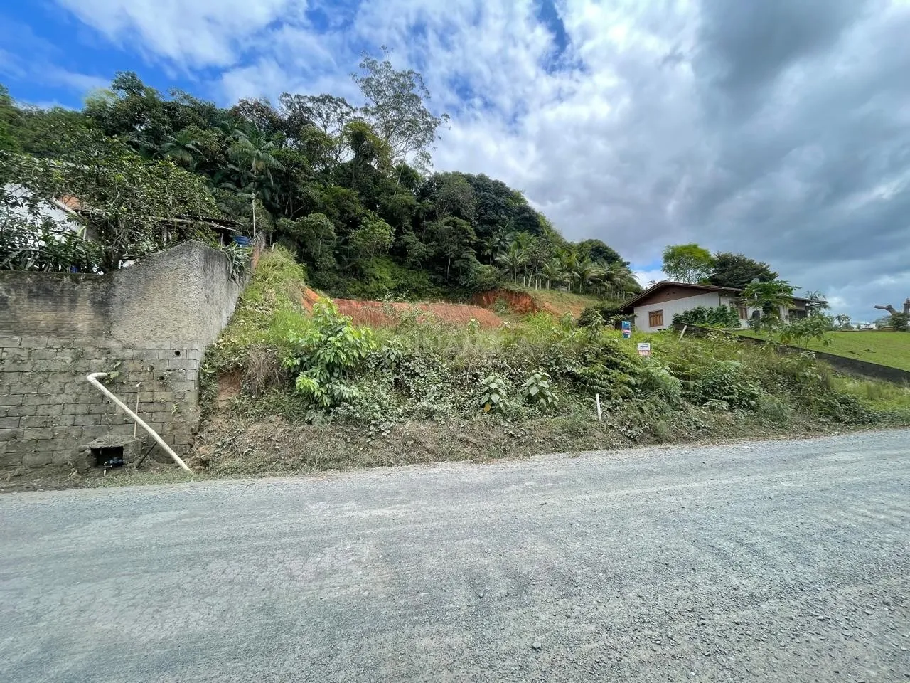 Terreno em corredor de serviço para fins comercial/industrial no bairro da Itoupava Central em Blumenau! — foto 2