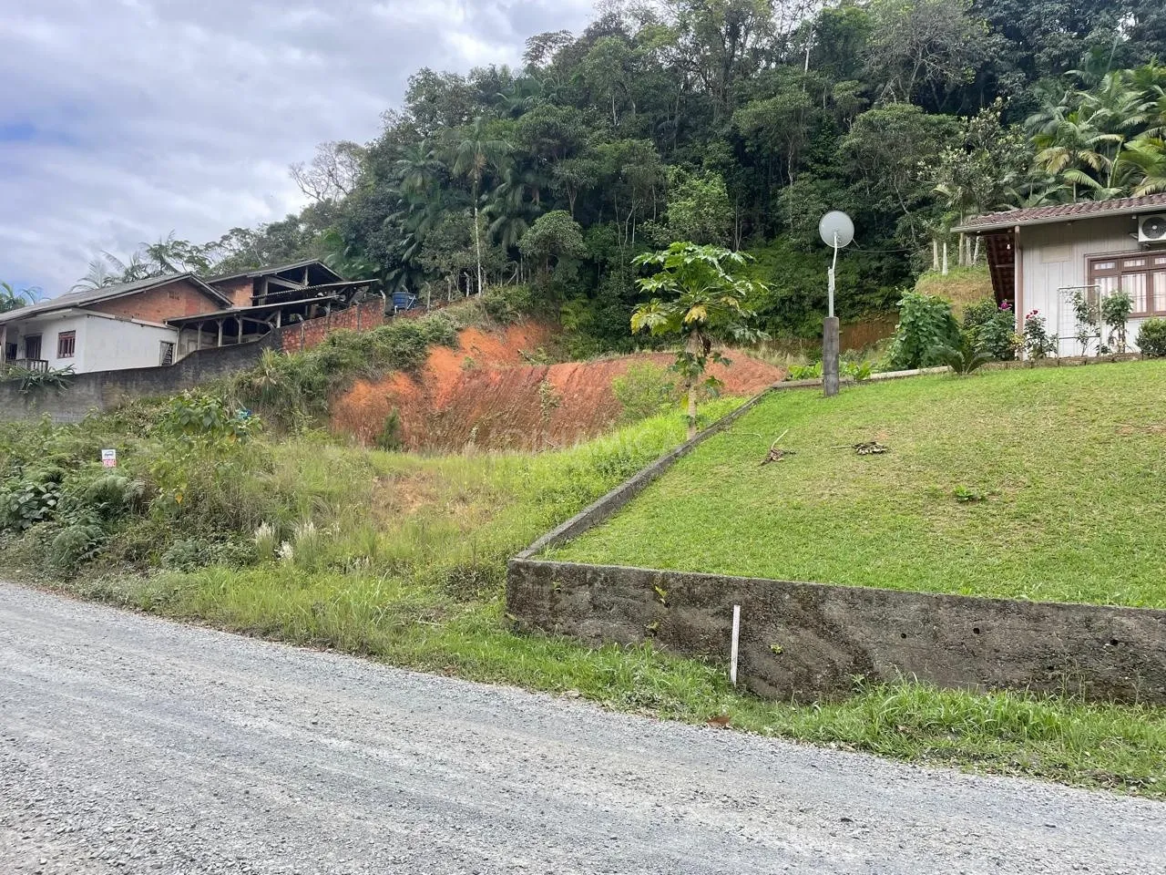 Terreno em corredor de serviço para fins comercial/industrial no bairro da Itoupava Central em Blumenau! — foto 4