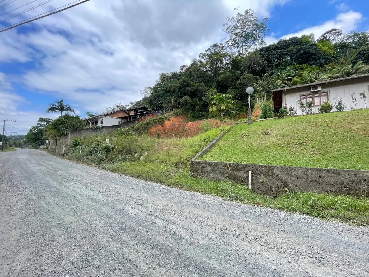 Terreno em corredor de serviço para fins comercial/industrial no bairro da Itoupava Central em Blumenau! — foto 5