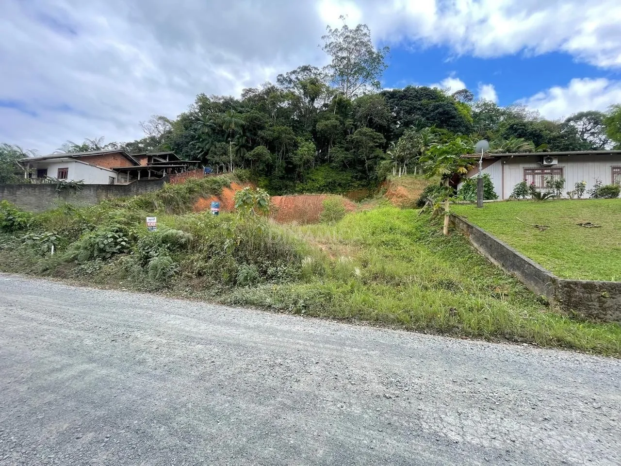 Terreno em corredor de serviço para fins comercial/industrial no bairro da Itoupava Central em Blumenau! — foto 6