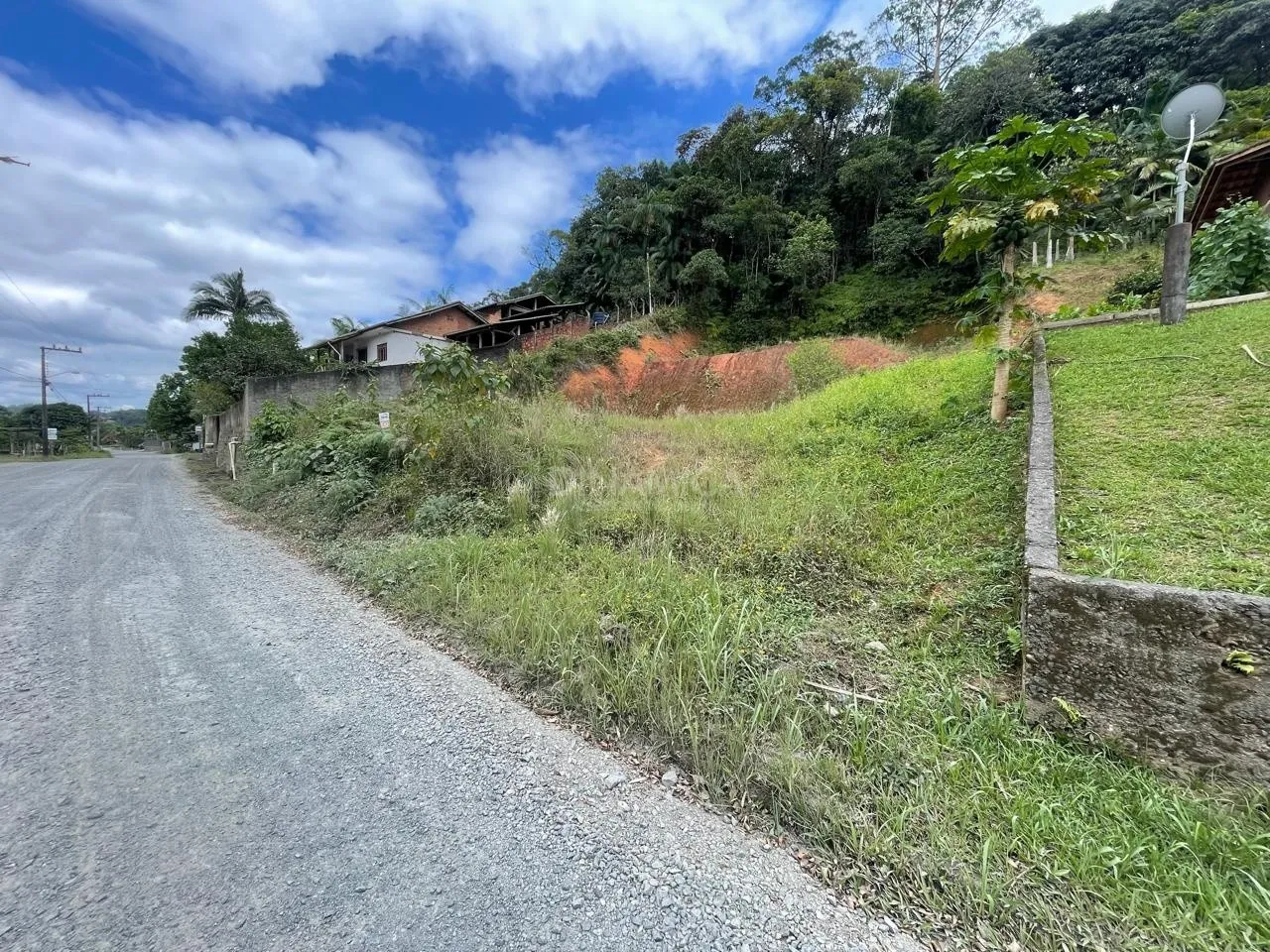 Terreno em corredor de serviço para fins comercial/industrial no bairro da Itoupava Central em Blumenau! — foto 7