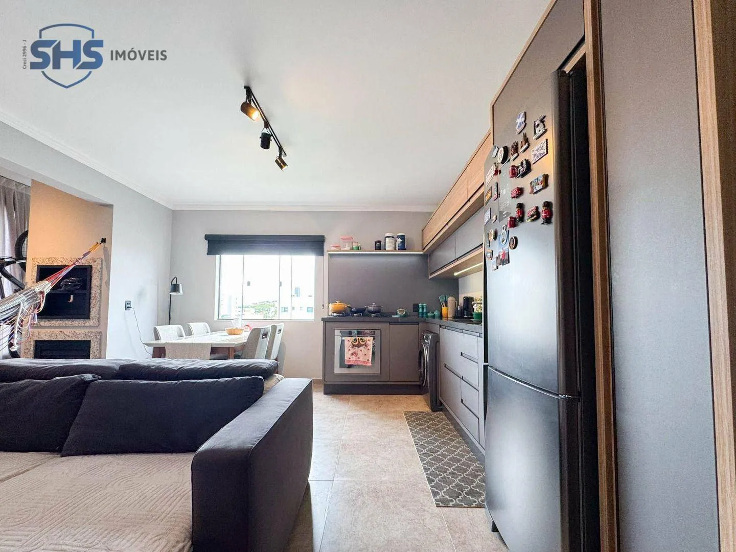 Apartamento à venda, 78 m por R$ 629.990,00 - Itacolomi - Balneário Piçarras/SC — foto 3
