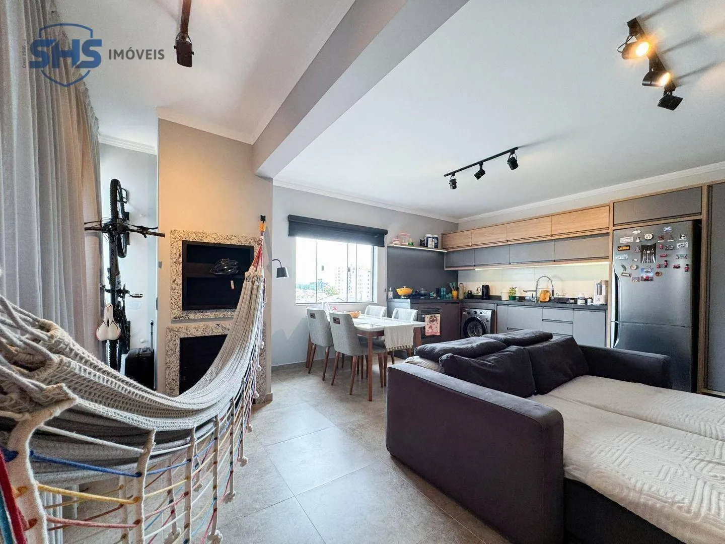 Apartamento à venda, 78 m por R$ 629.990,00 - Itacolomi - Balneário Piçarras/SC — foto 4