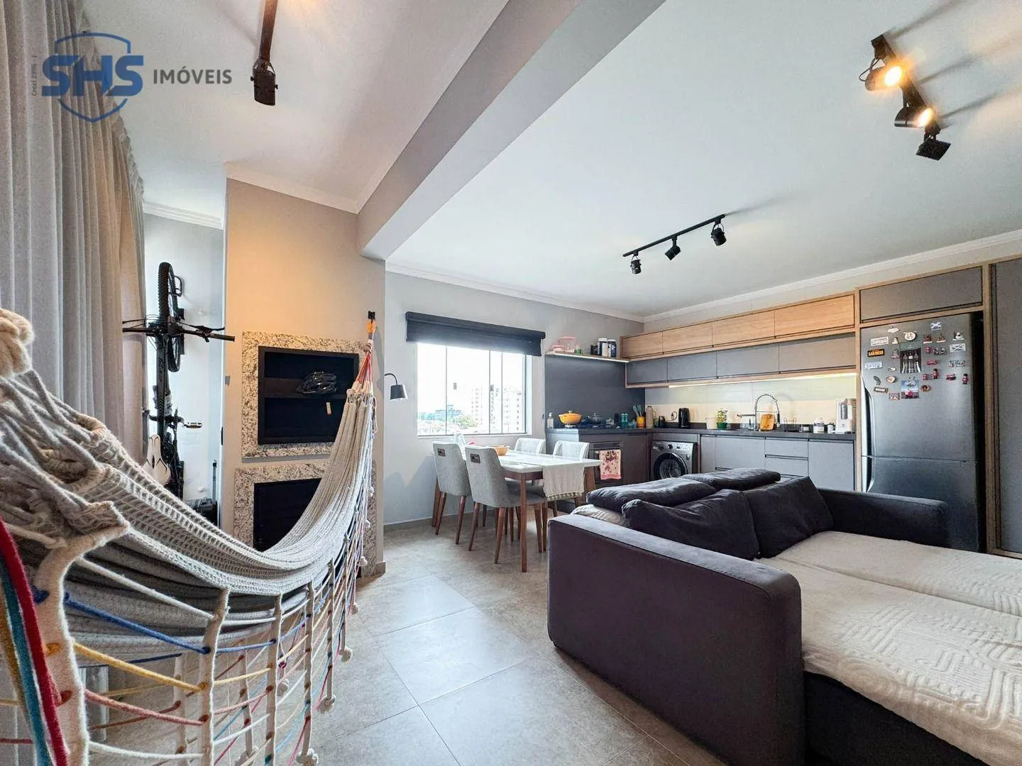 Apartamento à venda, 78 m por R$ 629.990,00 - Itacolomi - Balneário Piçarras/SC — foto 5
