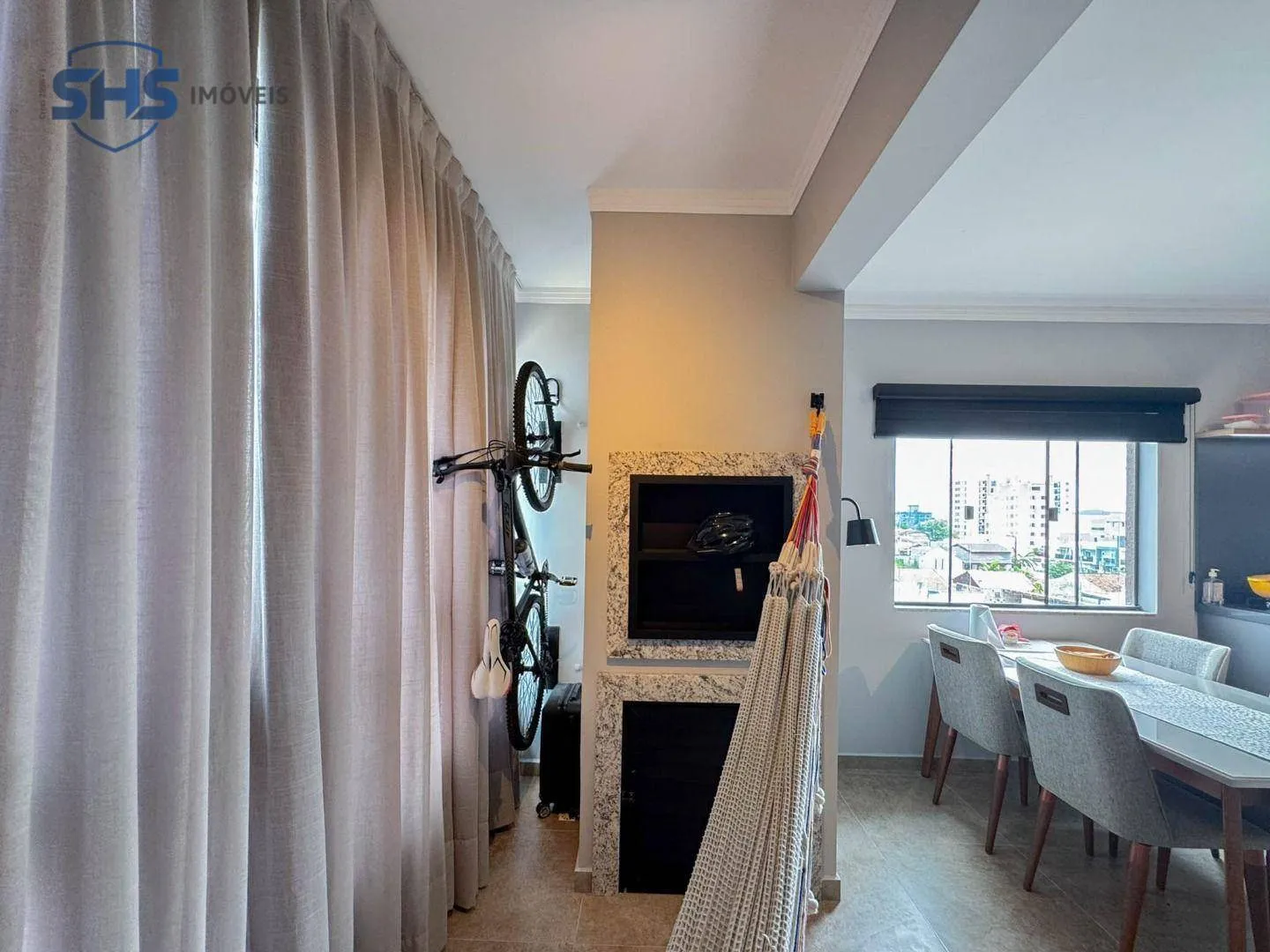 Apartamento à venda, 78 m por R$ 629.990,00 - Itacolomi - Balneário Piçarras/SC — foto 6