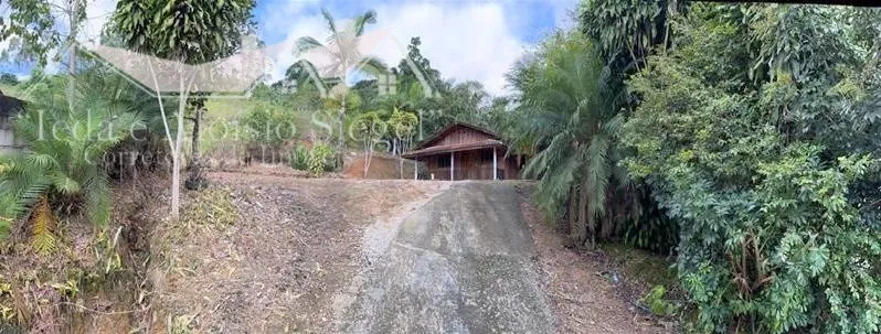 Terreno com Casa Bairro Dom Joaquim - Brusque/SC Ref. 1391 - foto 1