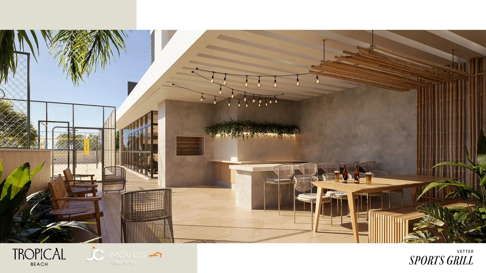 Apartamento com 2 dormitórios à venda, 82 m por R$ 886.926,38 - Itacolomi - Balneário Piçarras/SC — foto 4