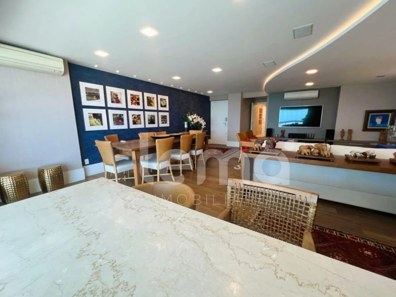 Amplo apartamento Frente Mar em Balnéario Camboriú-SC — foto 5