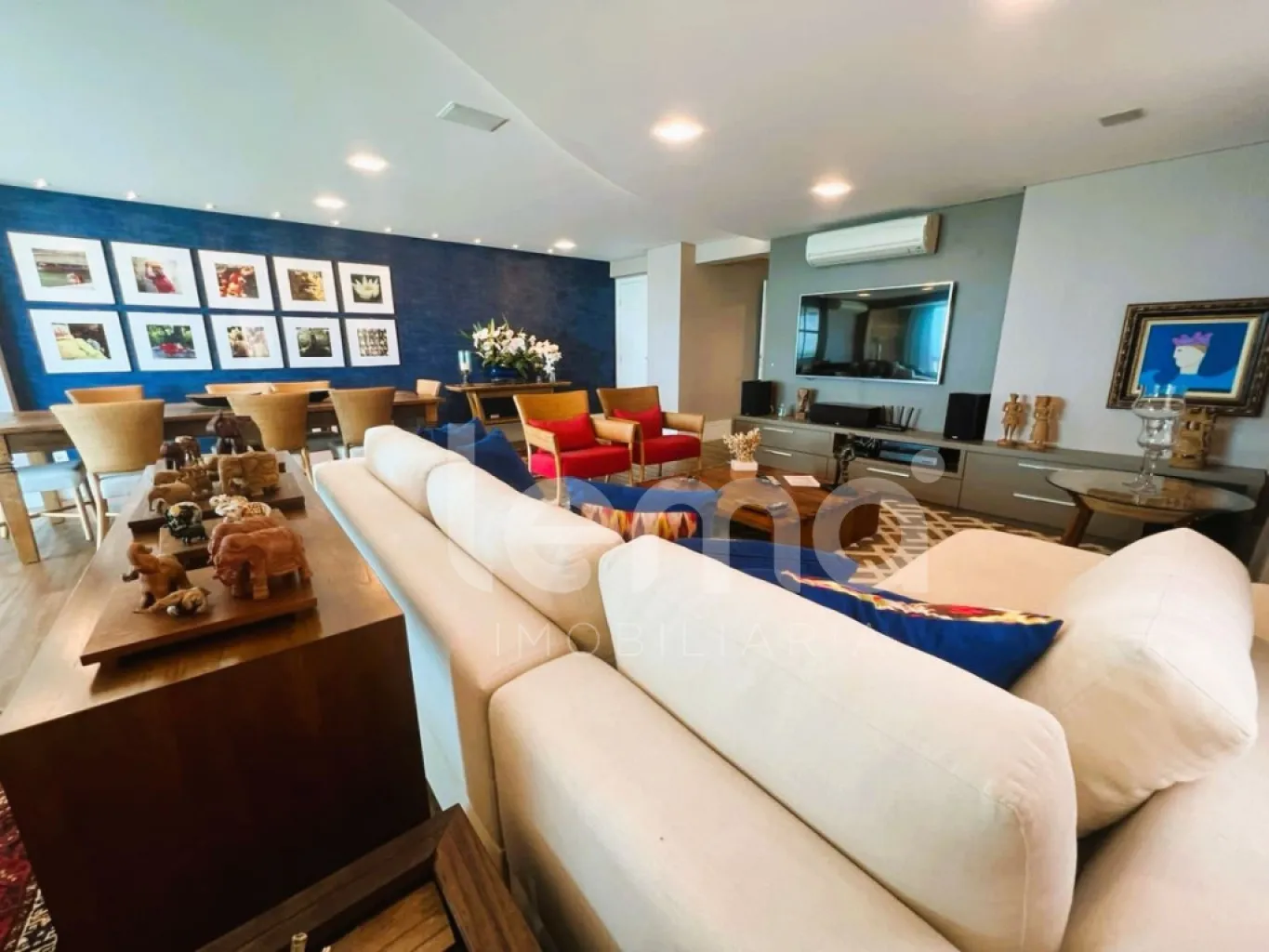 Amplo apartamento Frente Mar em Balnéario Camboriú-SC — foto 7