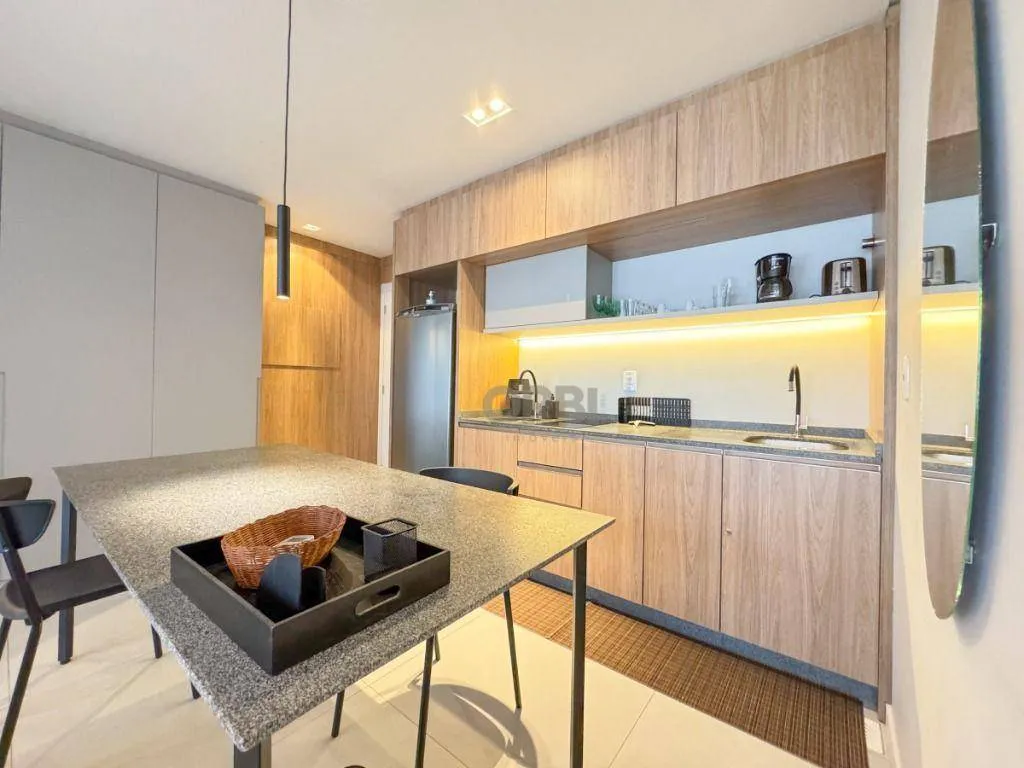 Apartamento com 1 dormitório para alugar, 34 m por R$ 2.786,85/mês - Ponta Aguda - Blumenau/SC — foto 5