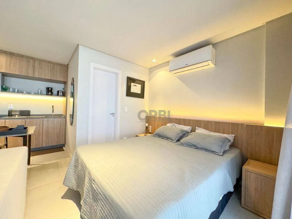 Apartamento com 1 dormitório para alugar, 34 m por R$ 2.786,85/mês - Ponta Aguda - Blumenau/SC — foto 7