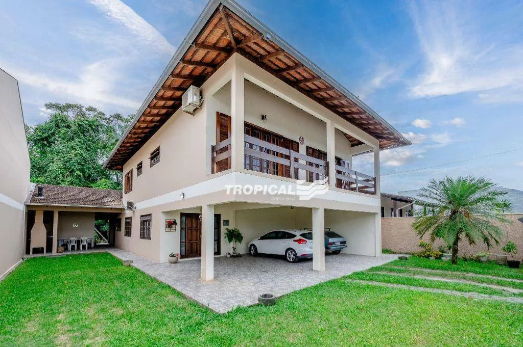 Casa com 5 dormitórios à venda, 304 m por R$ 900.000,00 - Itoupava Central - Blumenau/SC - foto 1