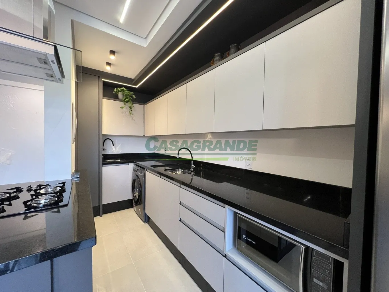 Excelente Apartamento no Bairro Água Verde em Blumenau. — foto 3