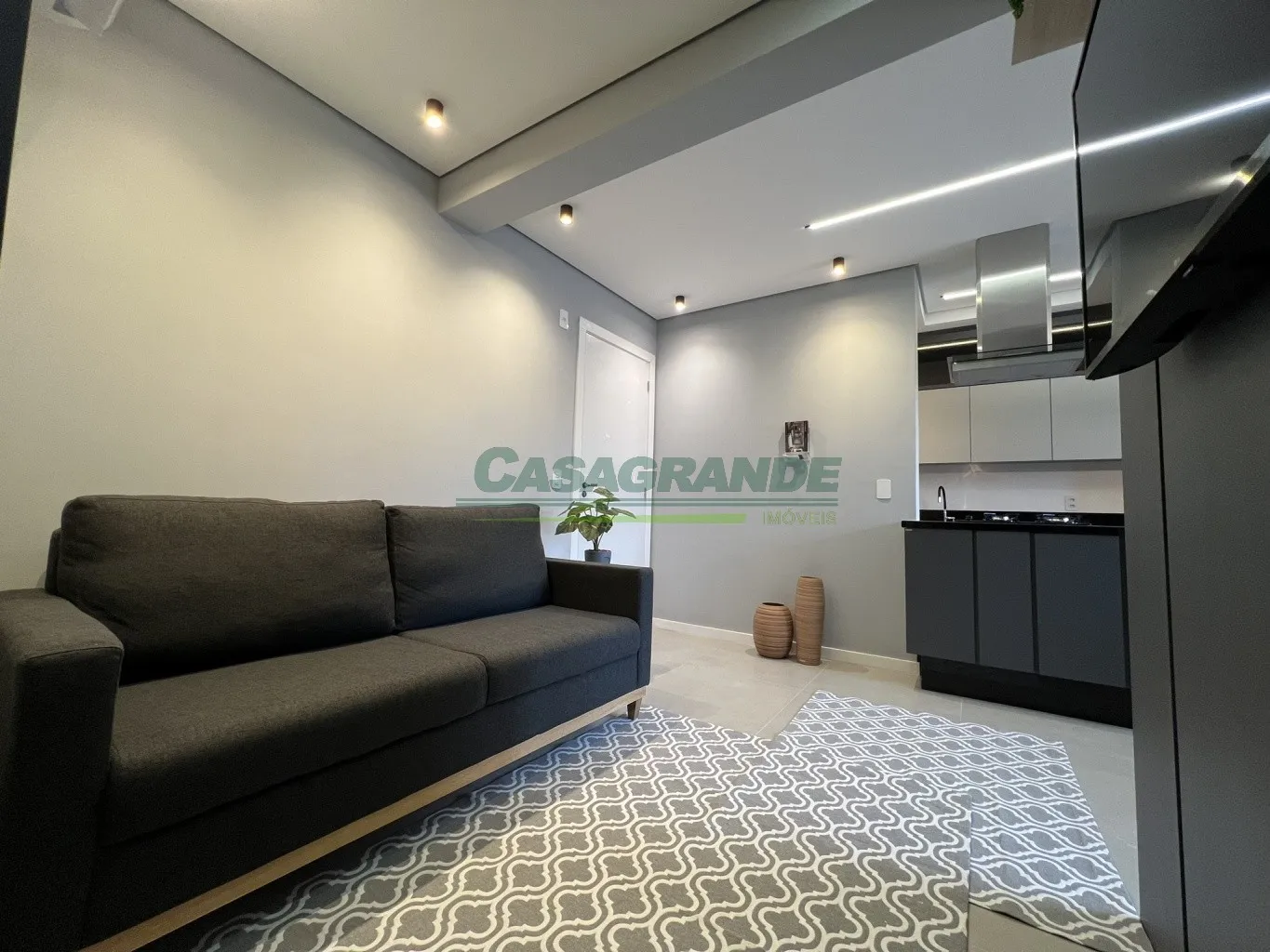 Excelente Apartamento no Bairro Água Verde em Blumenau. — foto 6