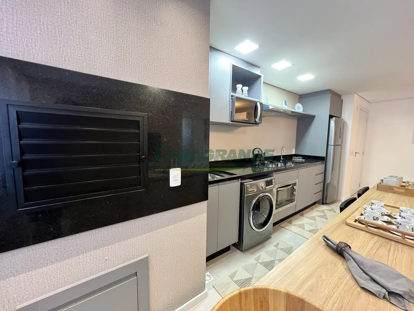 Ótimo Apartamento no Bairro Água Verde em Blumenau com 2 Dormitórios e 51 m. — foto 7