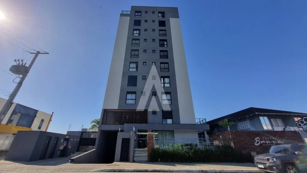 Apartamento com 1 suíte e 2 quartos à venda no bairro Santo Antônio em Joinville-SC por R$900.000,00. - foto 1