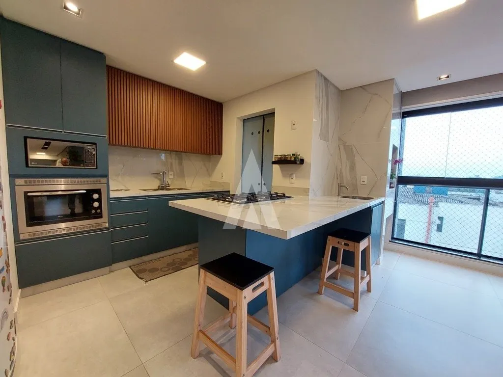 Apartamento com 1 suíte e 2 quartos à venda no bairro Santo Antônio em Joinville-SC por R$900.000,00. — foto 4