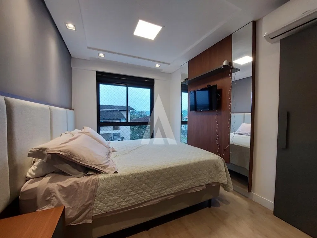 Apartamento com 1 suíte e 2 quartos à venda no bairro Santo Antônio em Joinville-SC por R$900.000,00. — foto 6