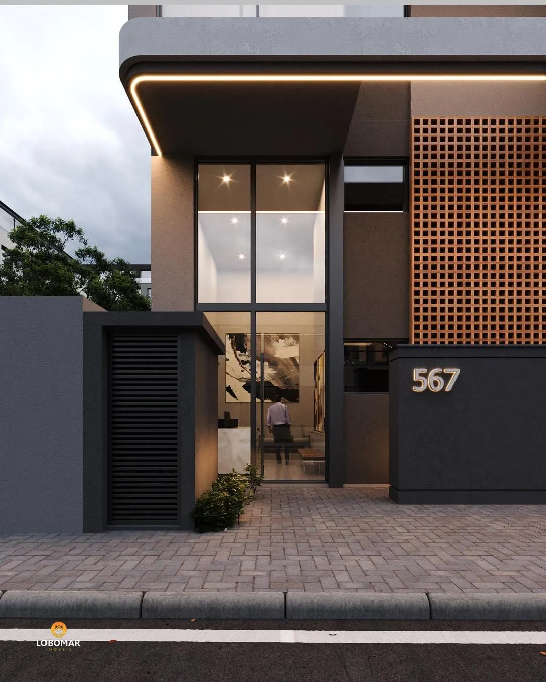 Prédio com salas comerciais alto padrâo no centro de Balneário Piçarras SC!! — foto 6