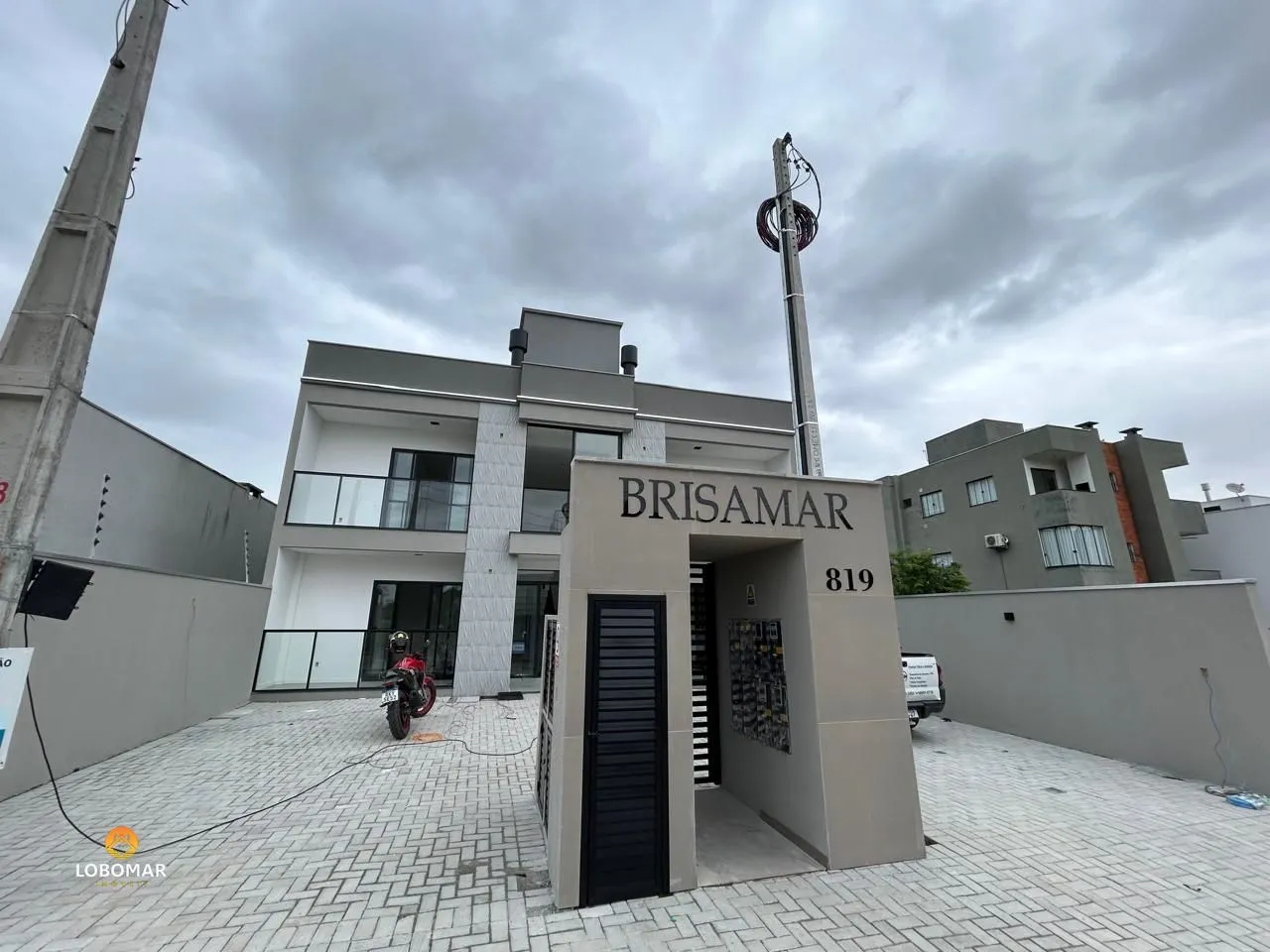 Apartamento com 03 Dormitórios, pronto para morar, em Balneário Piçarras/SC — foto 3
