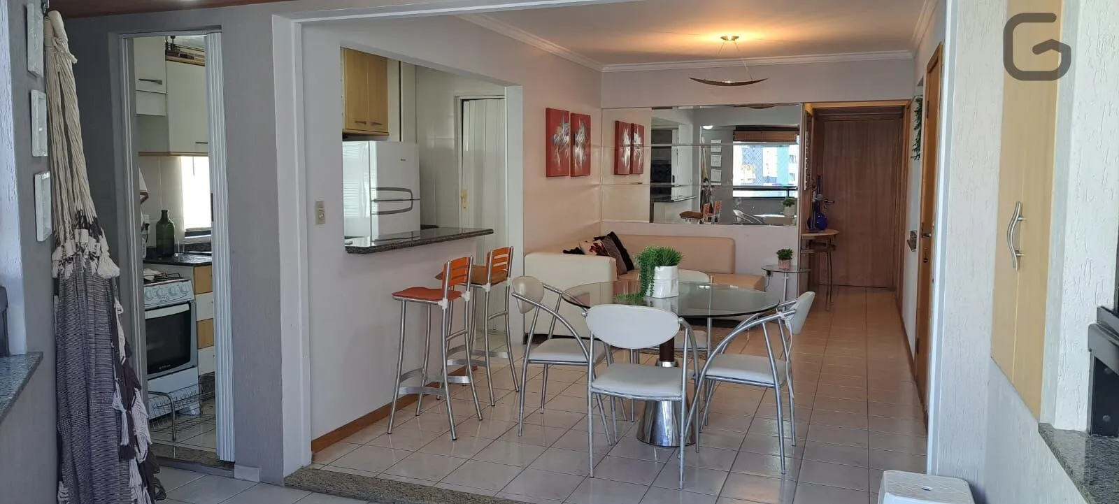 Apartamento Próximo ao Mar — foto 5