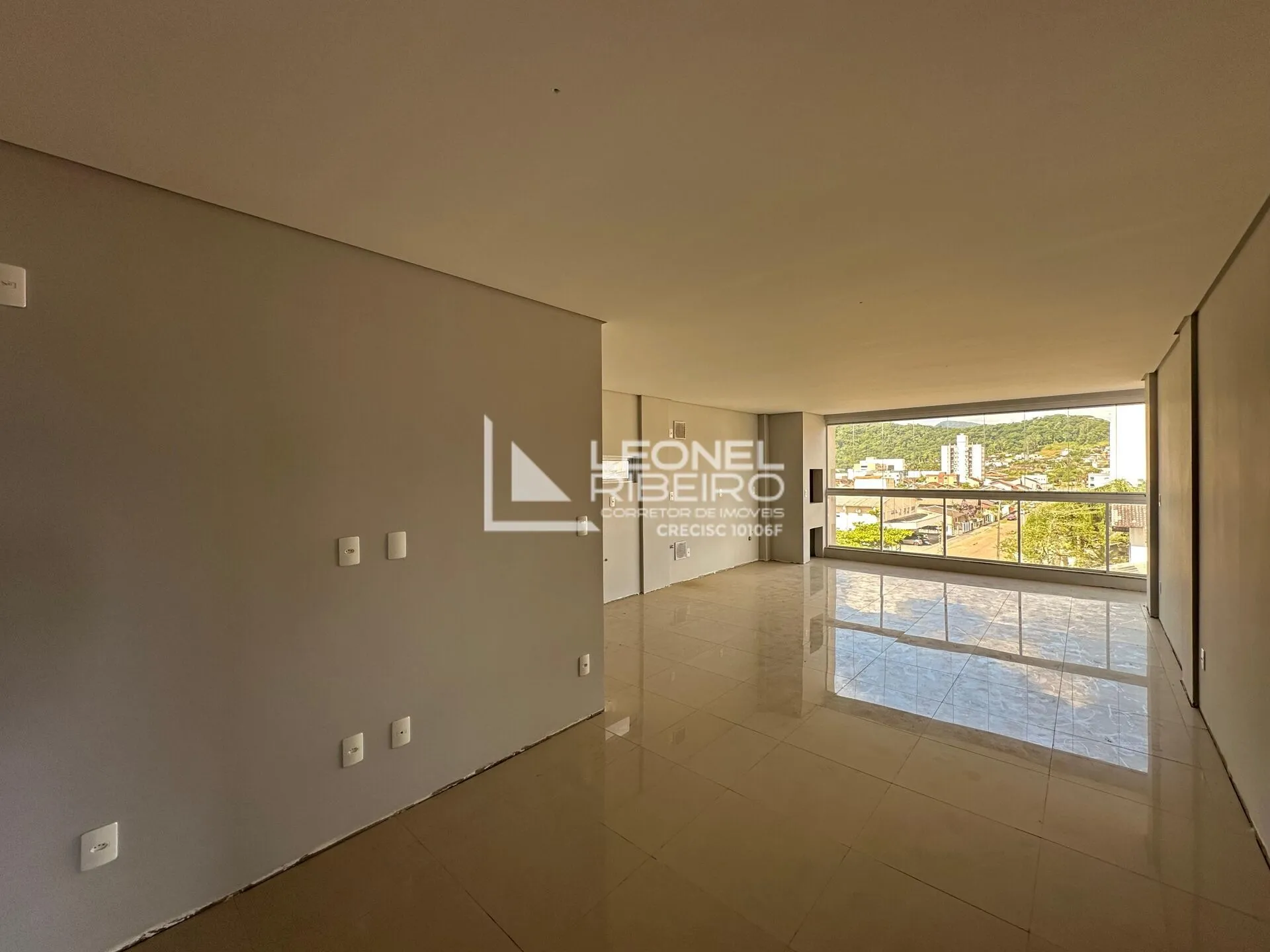 Apartamento à venda com 3 dormitórios suítes, 132,14m no bairro das Nações em Timbó-SC - foto 1