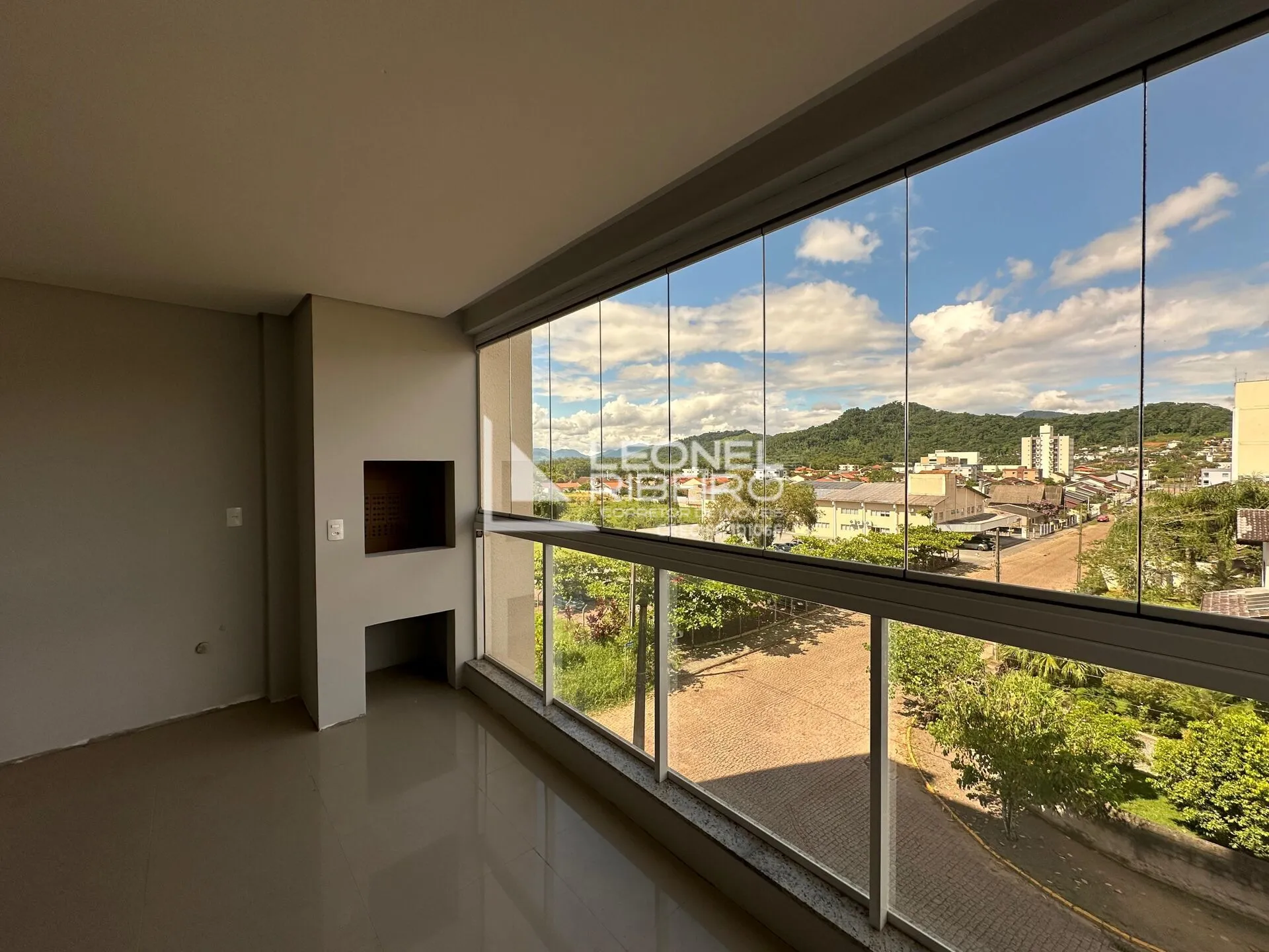 Apartamento à venda com 3 dormitórios suítes, 132,14m no bairro das Nações em Timbó-SC — foto 2