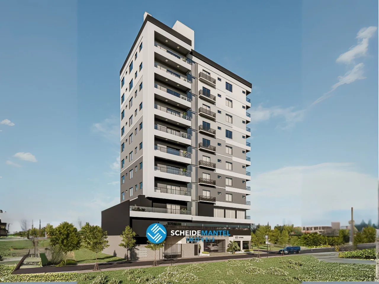 APARTAMENTO NO GRAVATÁ - NAVEGANTES/SC — foto 2
