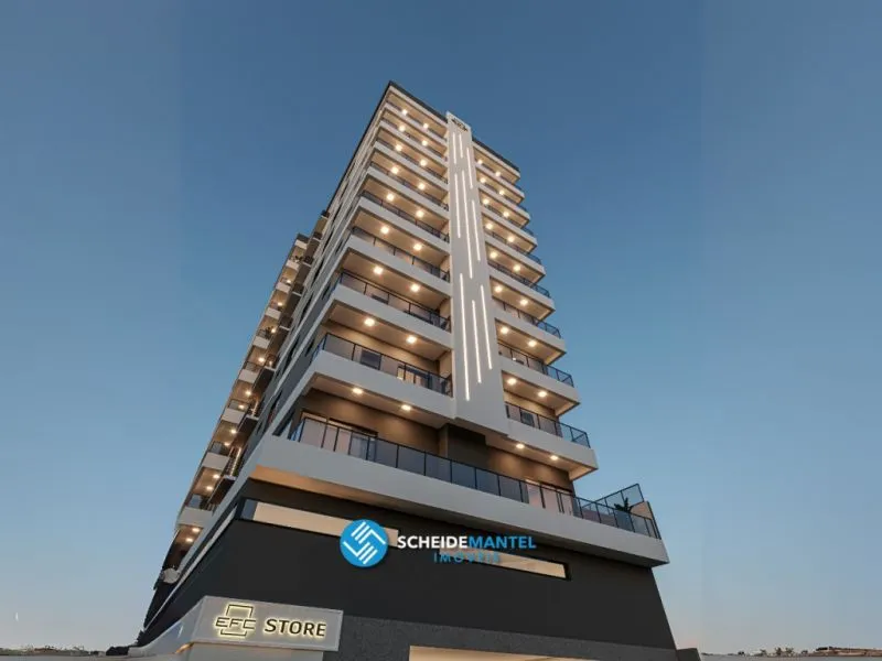 APARTAMENTO NO GRAVATÁ - NAVEGANTES/SC - foto 1