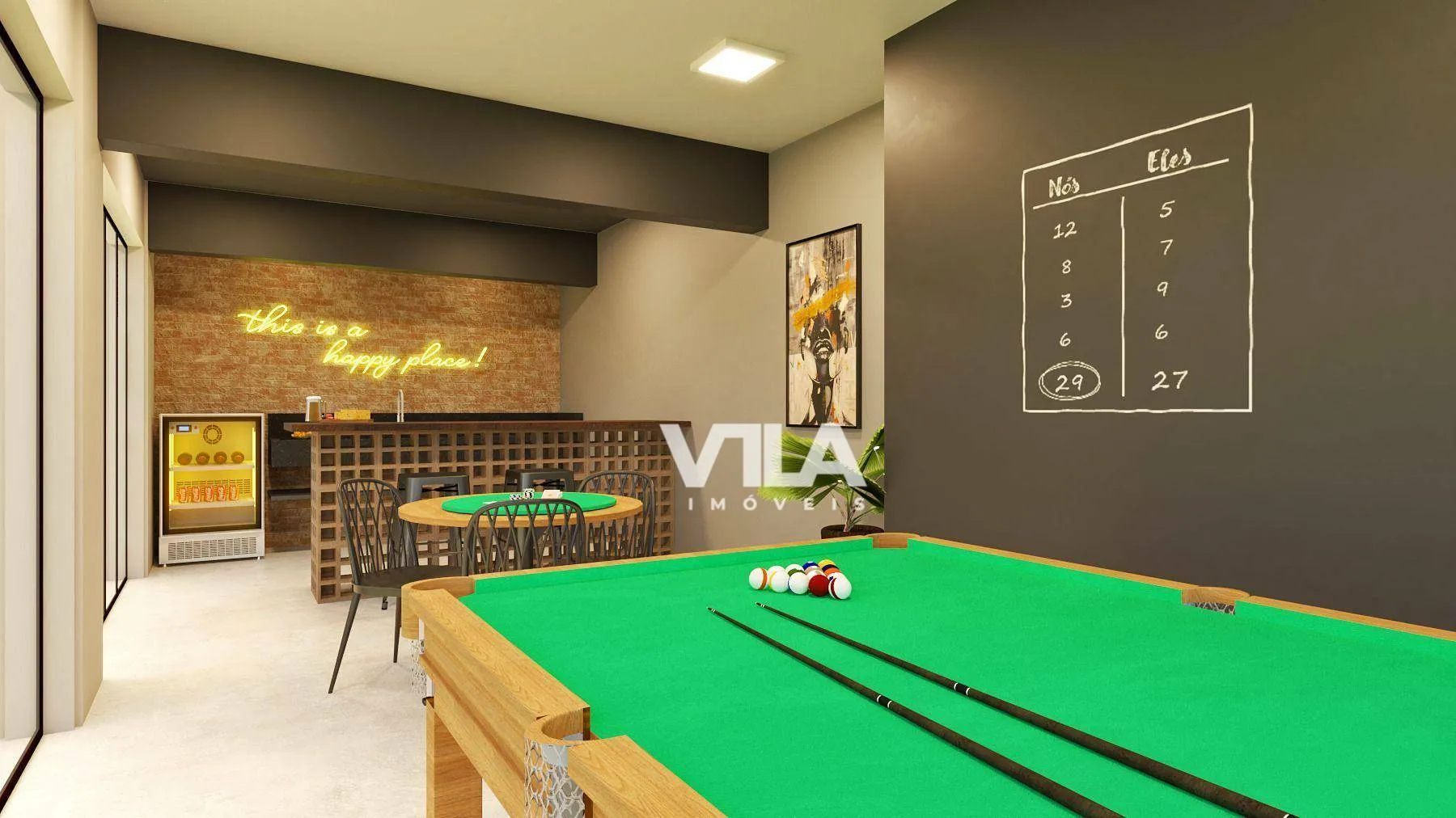 Apartamento com 2 dormitórios à venda, 58 m por R$ 404.000,00 - Itoupava Norte - Blumenau/SC — foto 5
