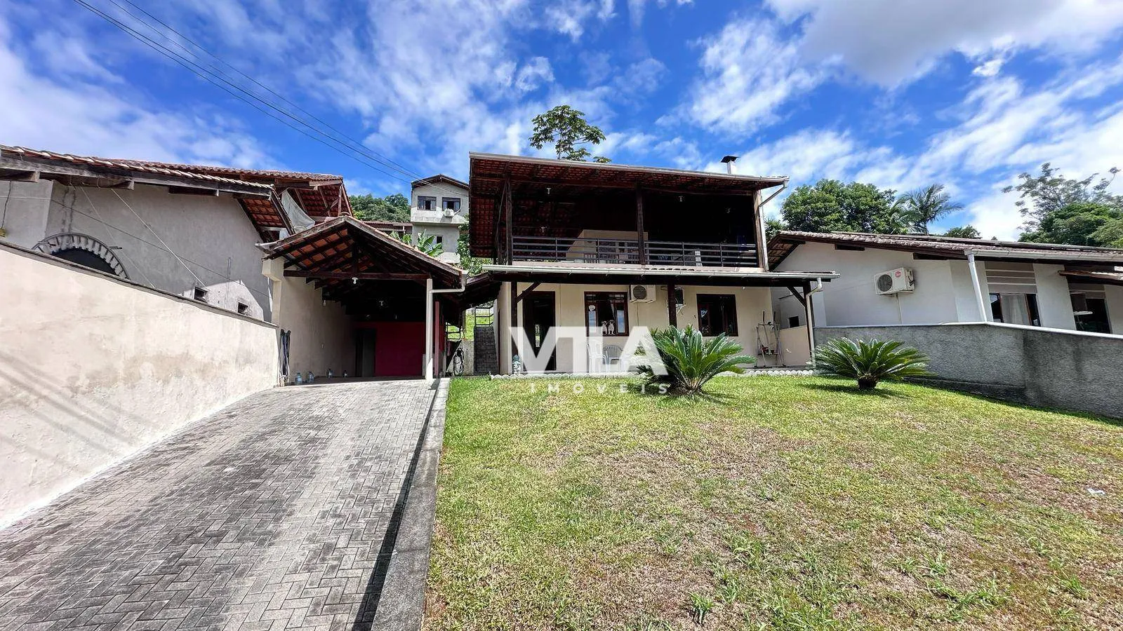 Casa com 3 dormitórios à venda, 156 m por R$ 490.000,00 - Itoupavazinha - Blumenau/SC - foto 1