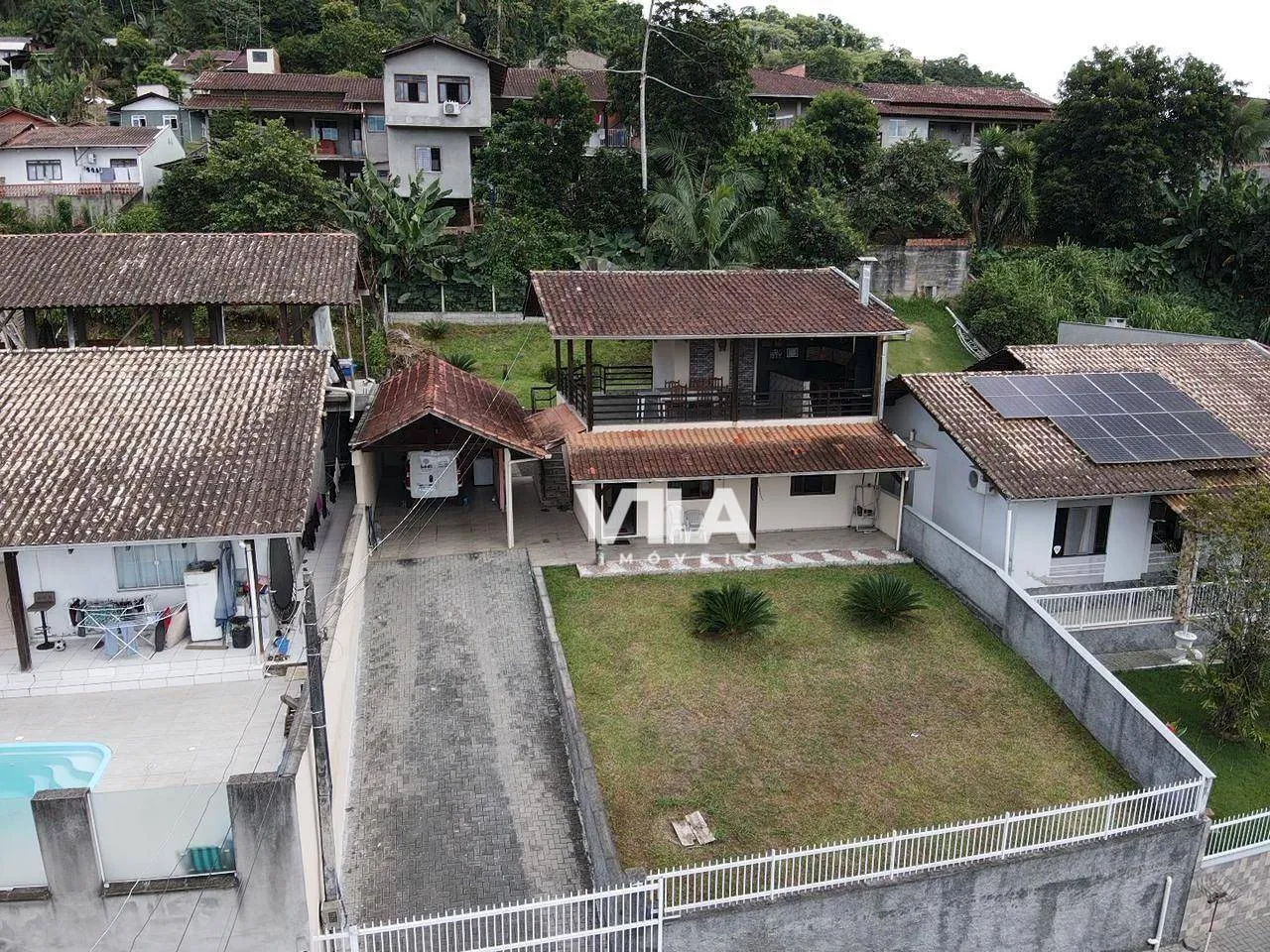 Casa com 3 dormitórios à venda, 156 m por R$ 490.000,00 - Itoupavazinha - Blumenau/SC — foto 3