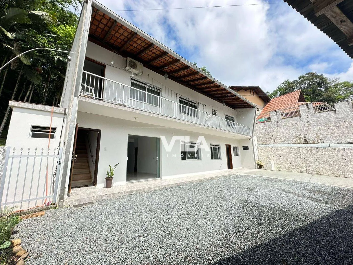 Casa com 4 dormitórios à venda, 313 m por R$ 1.000.000,00 - Água Verde - Blumenau/SC - foto 1