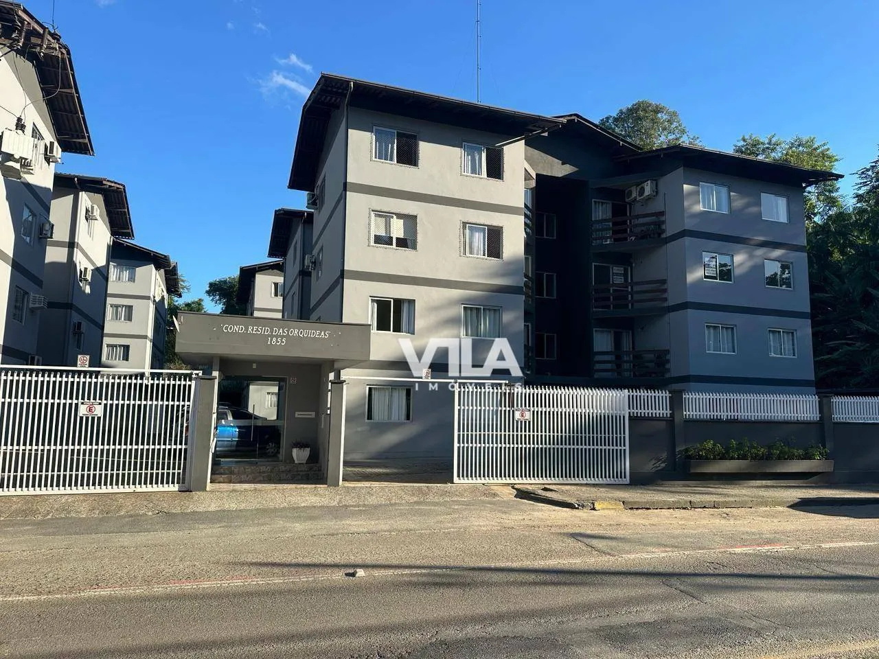 Apartamento com 3 dormitórios à venda, 89 m por R$ 330.000,00 - Passo Manso - Blumenau/SC - foto 1