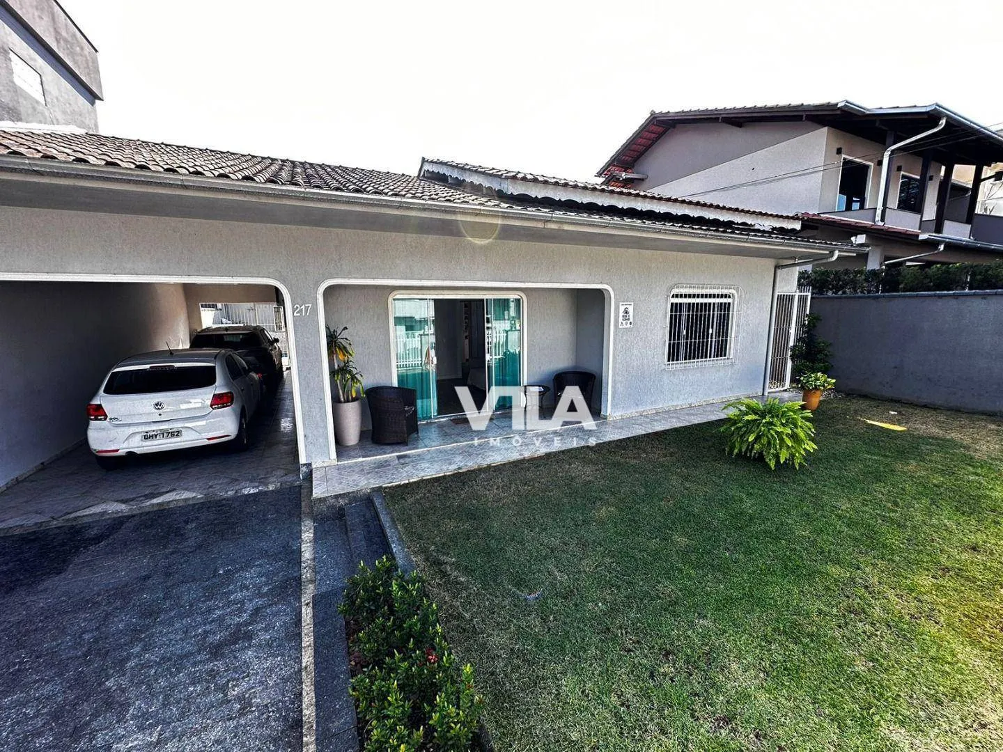 Excelente casa de 4 quartos no Bairro Tribess!!!! — foto 2