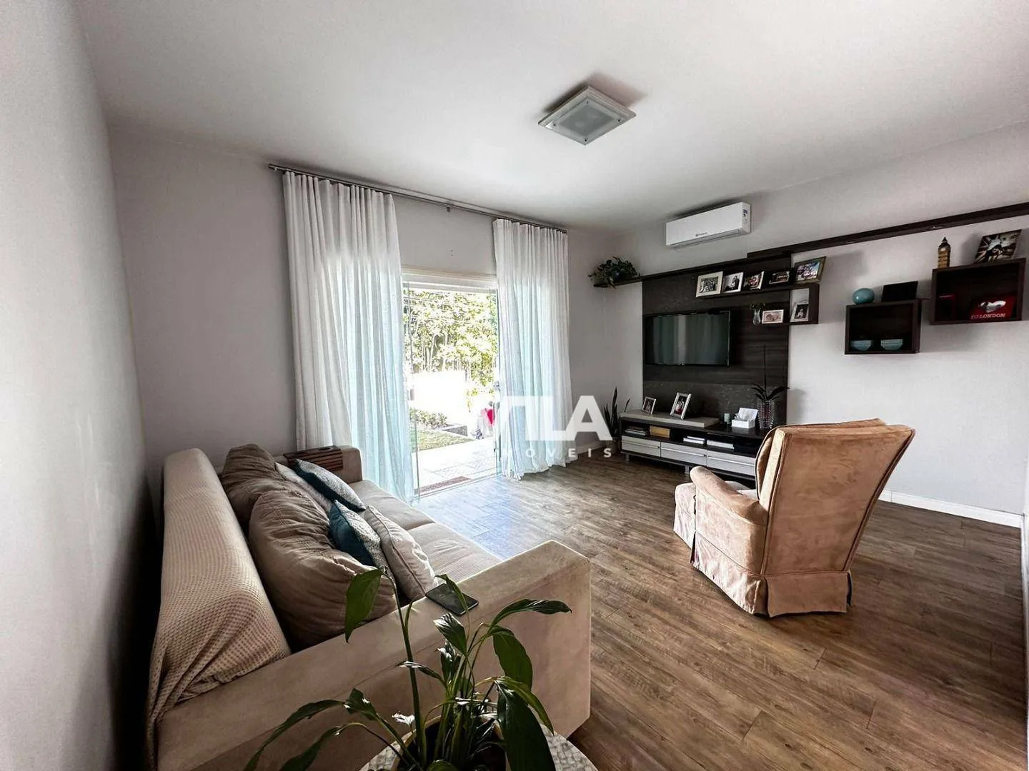 Excelente casa de 4 quartos no Bairro Tribess!!!! — foto 5
