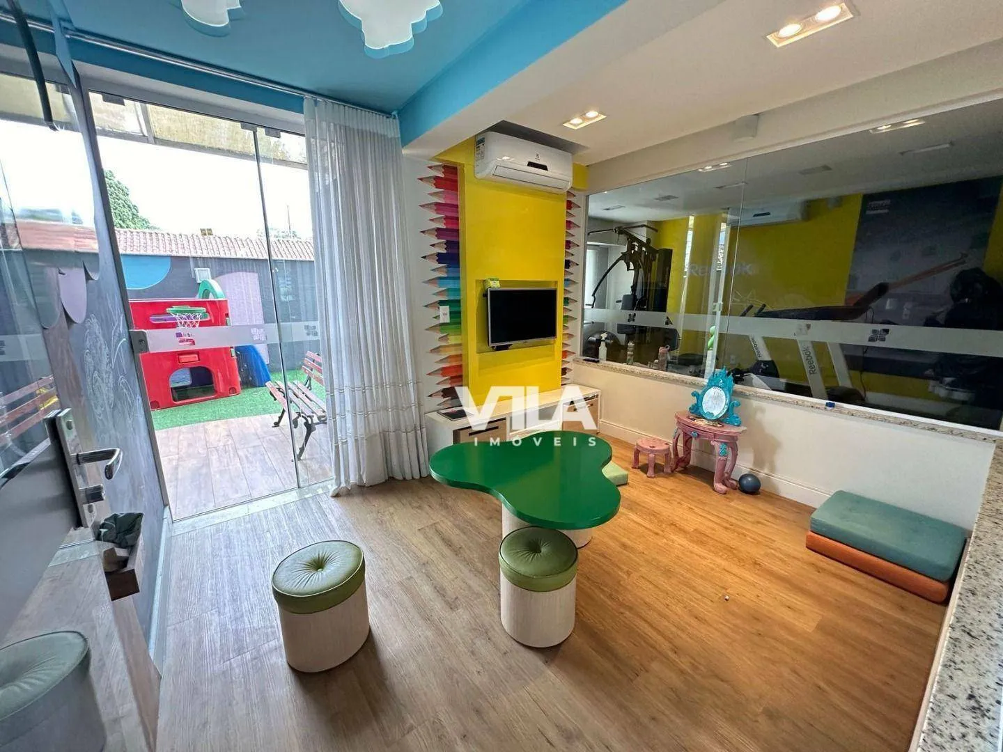 Este apartamento é para você que procura sossego e elegância!!! — foto 6