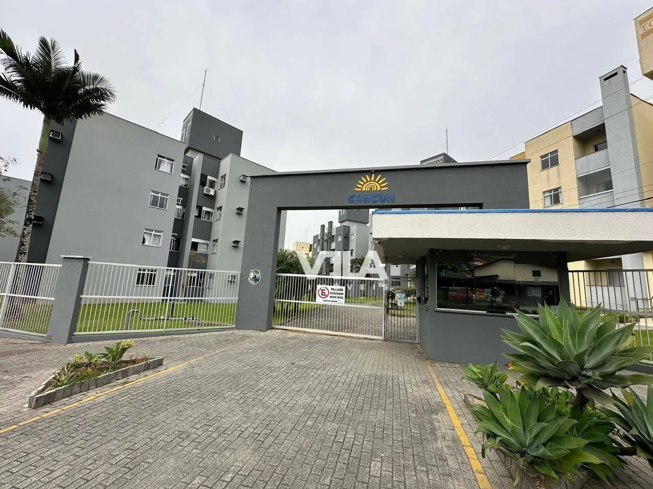 Apartamento com 3 dormitórios à venda, 78 m por R$ 295.000,00 - Água Verde - Blumenau/SC - foto 1