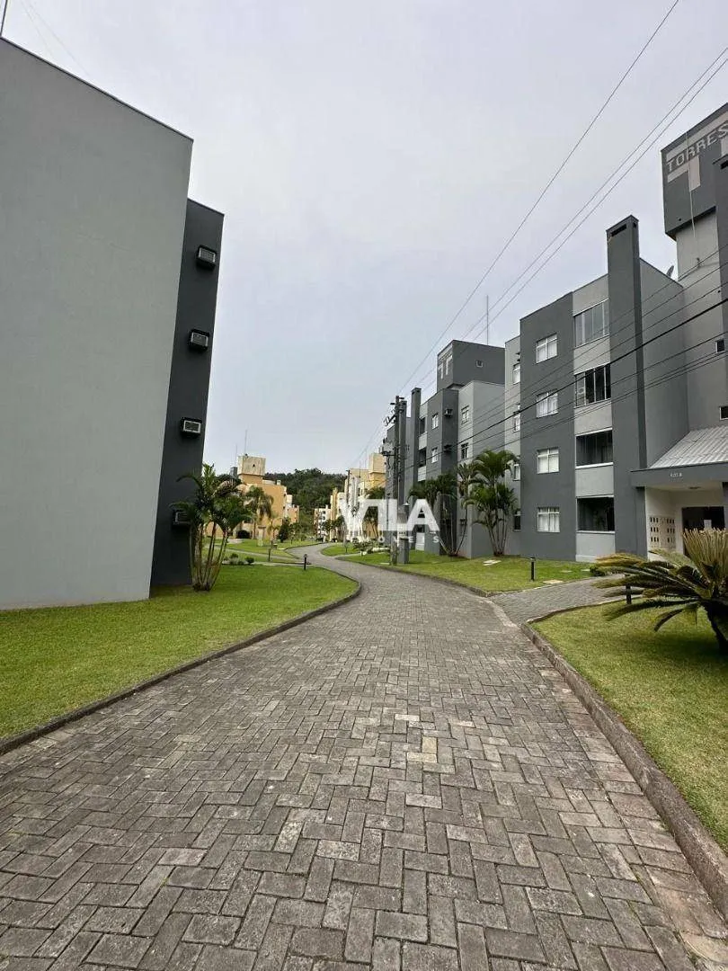 Apartamento com 3 dormitórios à venda, 78 m por R$ 295.000,00 - Água Verde - Blumenau/SC — foto 3