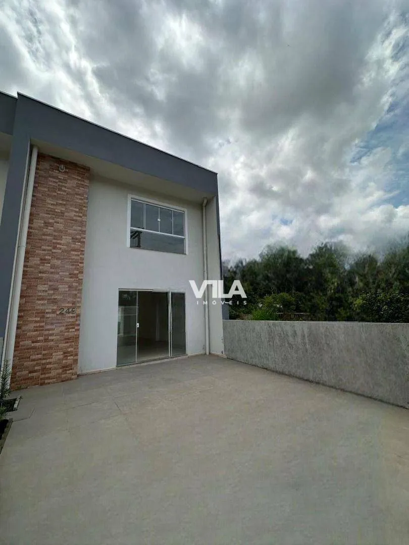 Sobrado com 3 dormitórios à venda, 131 m por R$ 540.000,00 - Velha - Blumenau/SC - foto 1
