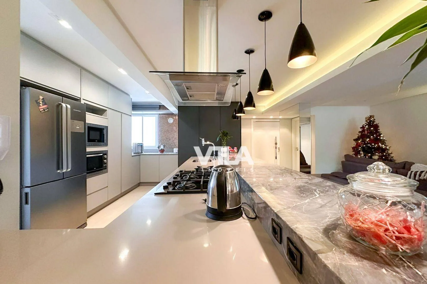 Apartamento com 4 dormitórios à venda, 222 m por R$ 2.650.000,00 - Vila Nova - Blumenau/SC — foto 2