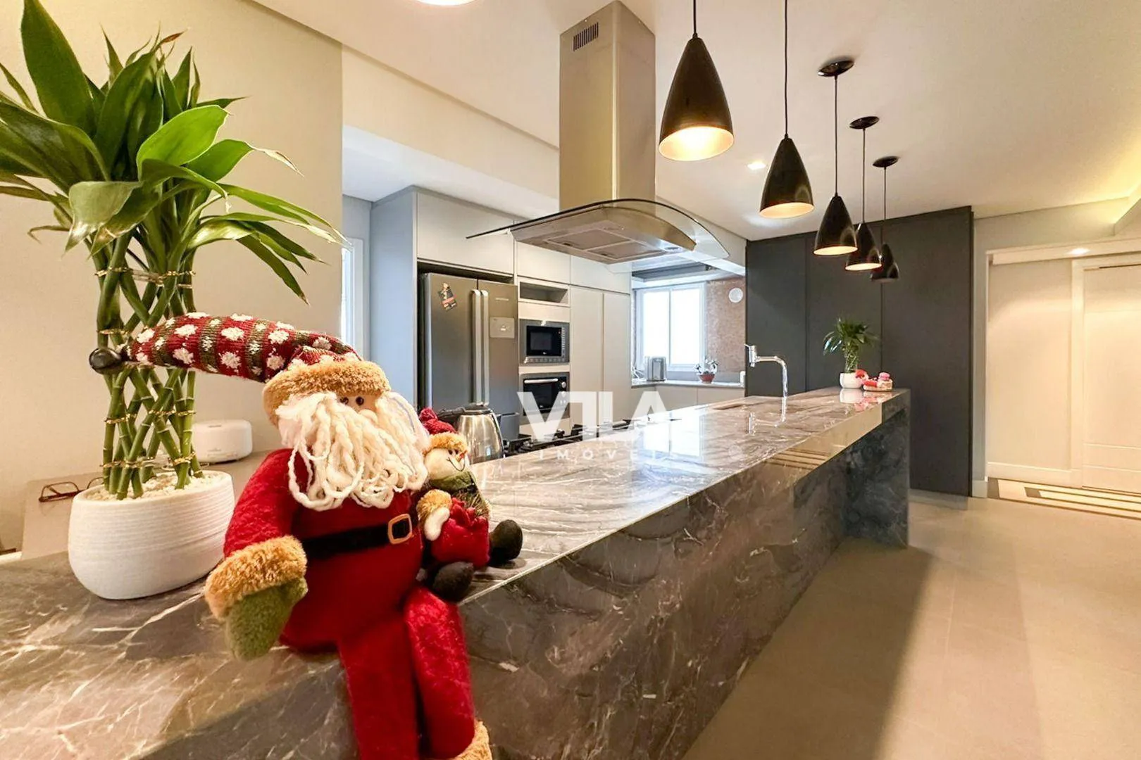 Apartamento com 4 dormitórios à venda, 222 m por R$ 2.650.000,00 - Vila Nova - Blumenau/SC — foto 3