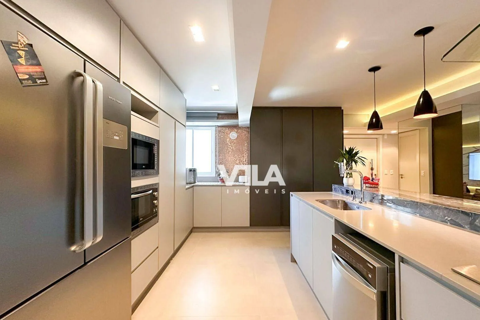 Apartamento com 4 dormitórios à venda, 222 m por R$ 2.650.000,00 - Vila Nova - Blumenau/SC — foto 5