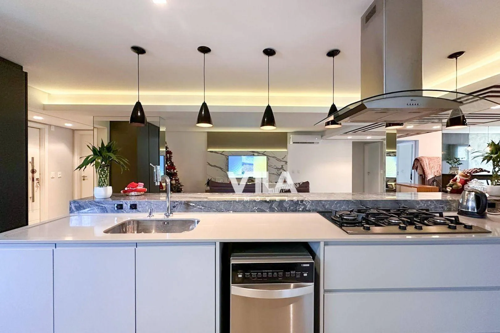 Apartamento com 4 dormitórios à venda, 222 m por R$ 2.650.000,00 - Vila Nova - Blumenau/SC — foto 6