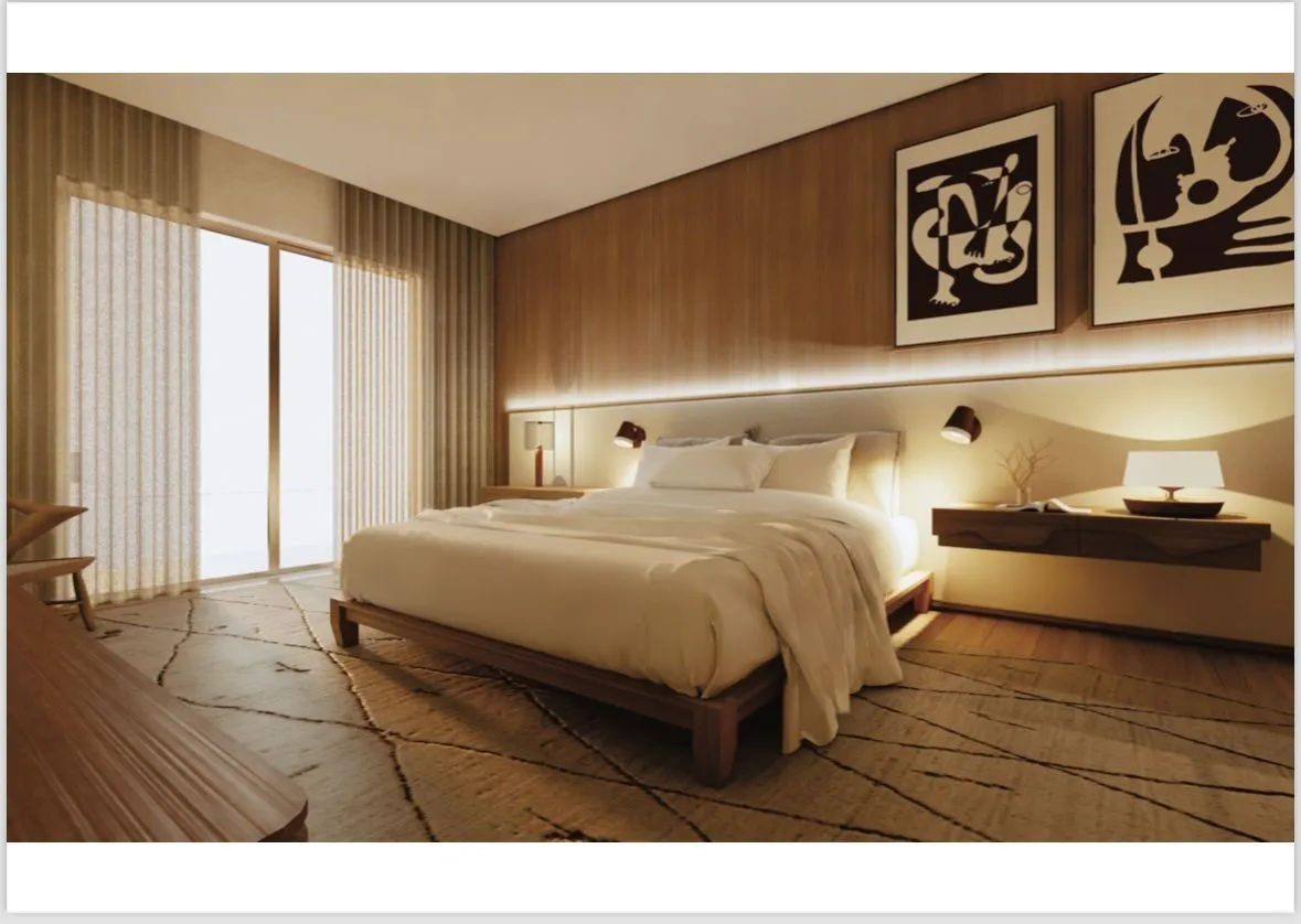 Apartamento luxo, frente mar, exclusivo, com 4 suítes no centro de Balneário Piçarras. — foto 5