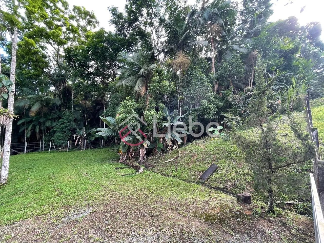 Ótimo terreno no bairro Centro na cidade de Pomerode com 1.454,90m fazendo frente em 20,00 metros. — foto 7