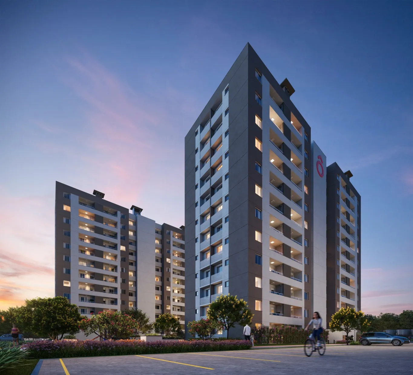 Lançamento da construtora Rogga na cidade de Penha/SC. - foto 1